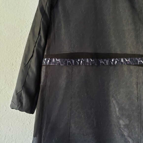 NWT - Lucky Brand Hooded Water Resistant Jacket - Size Small - Picture 6 of 7